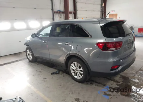 2020 Kia Sorento 2.4L Lx z USA, uszkodzony, nr VIN 5XYPGDA30LG656062